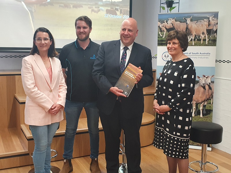 South Australian AgTech Strategic Plan Launch